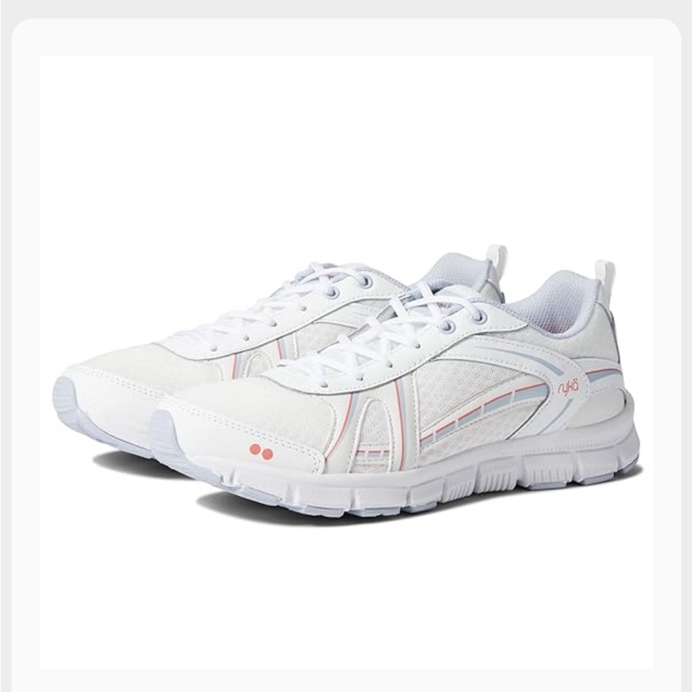 NWT RYKA Hailee 2 White 9.5